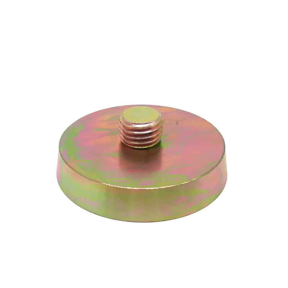 Insert Threaded Socket Fixing Magnet